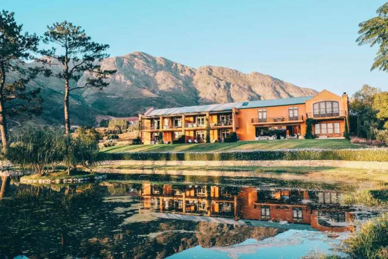 10 Best Vineyard Hotels Around the World