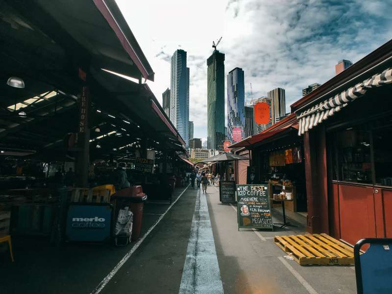 5 Best Markets in Melbourne, Australia