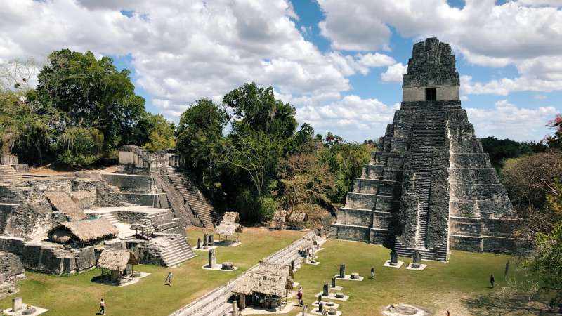 5 Best Tourist Destinations in Guatemala