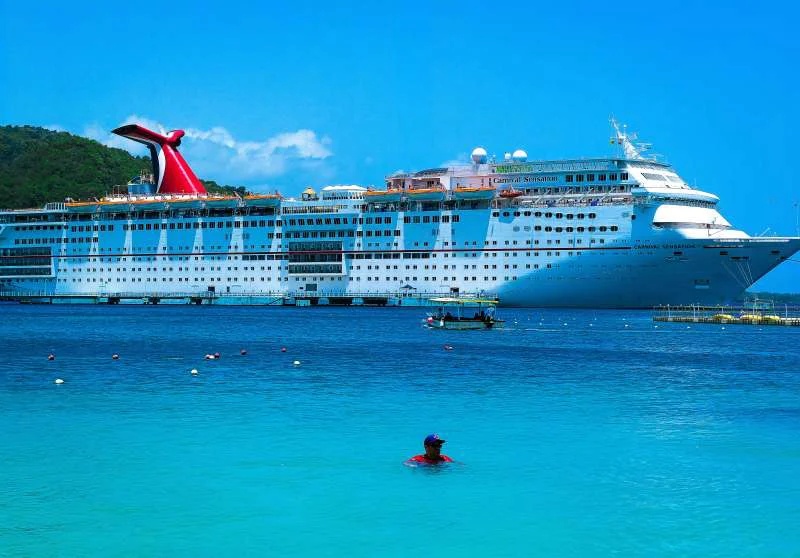 5 Cruises to Jamaica and Other Beach Destinations