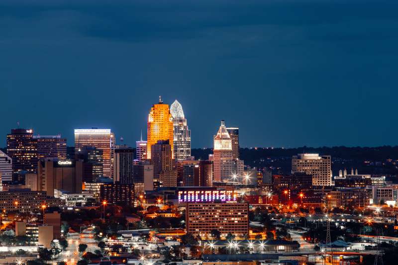 5 Things to Do for Under $10 in Cincinnati, Ohio