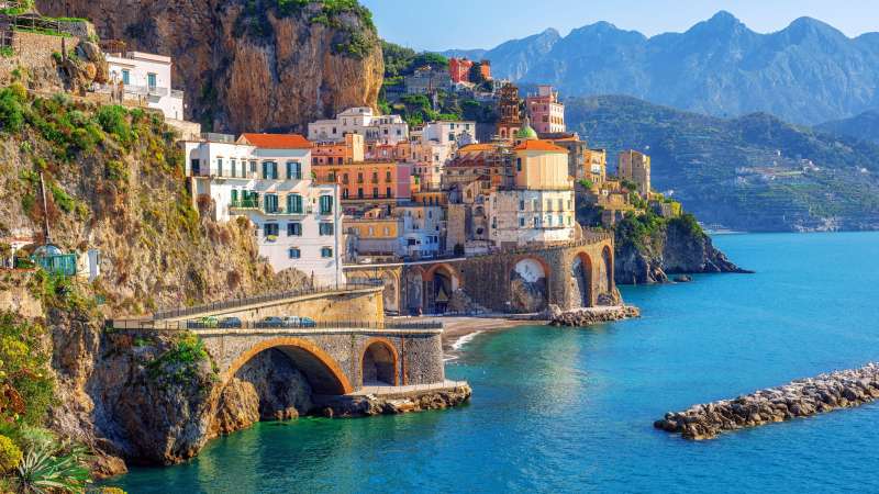 Amalfi Coast, Italy