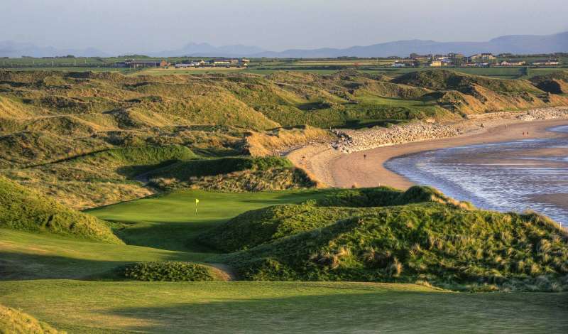 Ballybunion Old Course (Co Kerry)