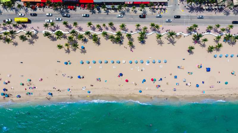 Beach Weekend - South Florida