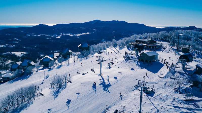 Beech Mountain, North Carolina