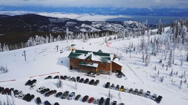 Blacktail Mountain Ski Area