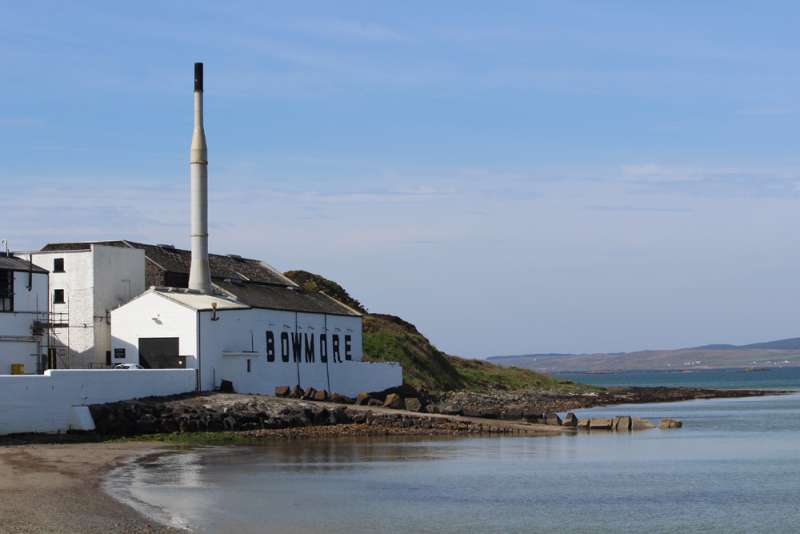 Bowmore Cottages, Isle of Islay, Scotland