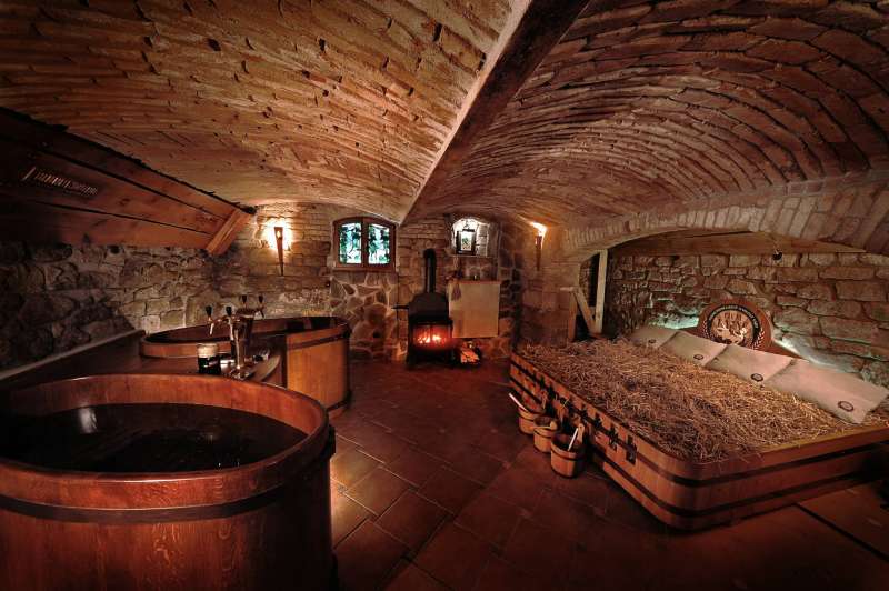 Carlsbad Beer Spa (Karlovy Vary, the Czech Republic)