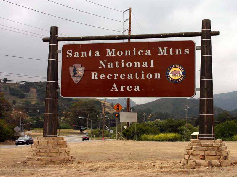 Day Trip to Santa Monica Mountains National Recreation Area