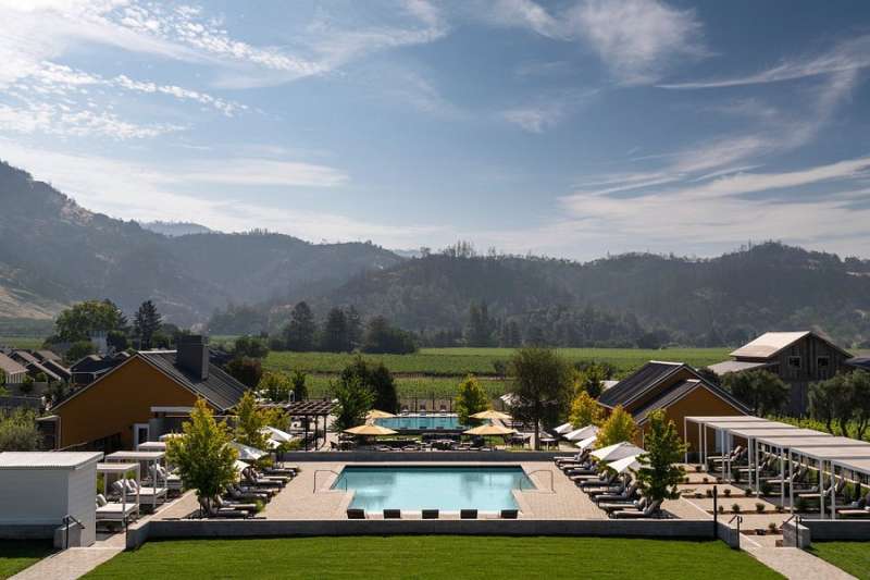 Four Seasons Resort and Residences Napa Valley