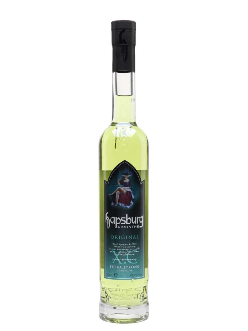 Hapsburg Absinthe X