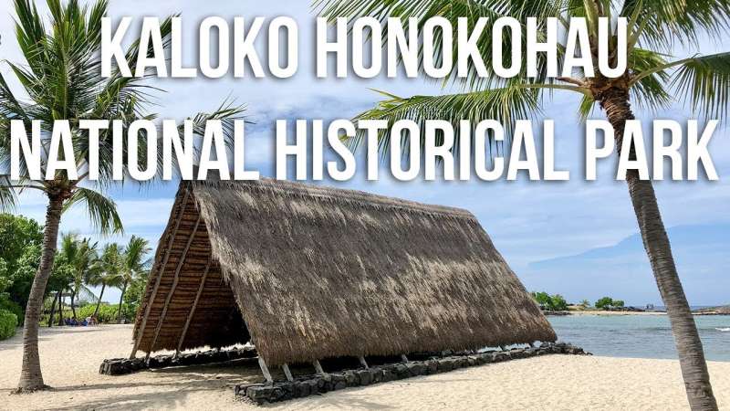 Kaloko-Honokohau National Historical Park