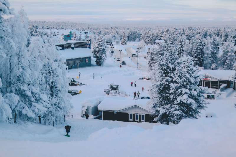 Lapland, Finland