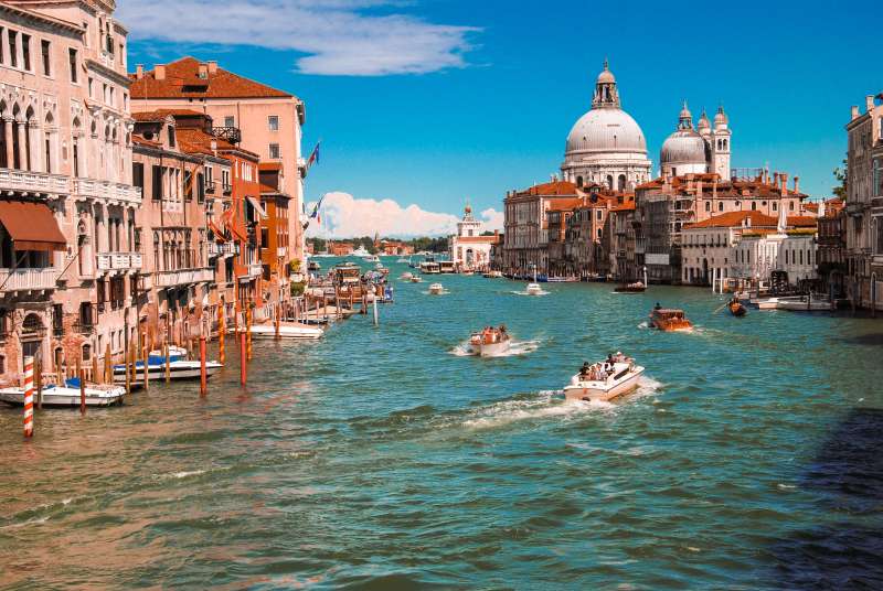 Metropolitan City of Venice, Italy