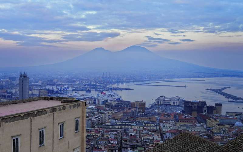 Naples, Italy