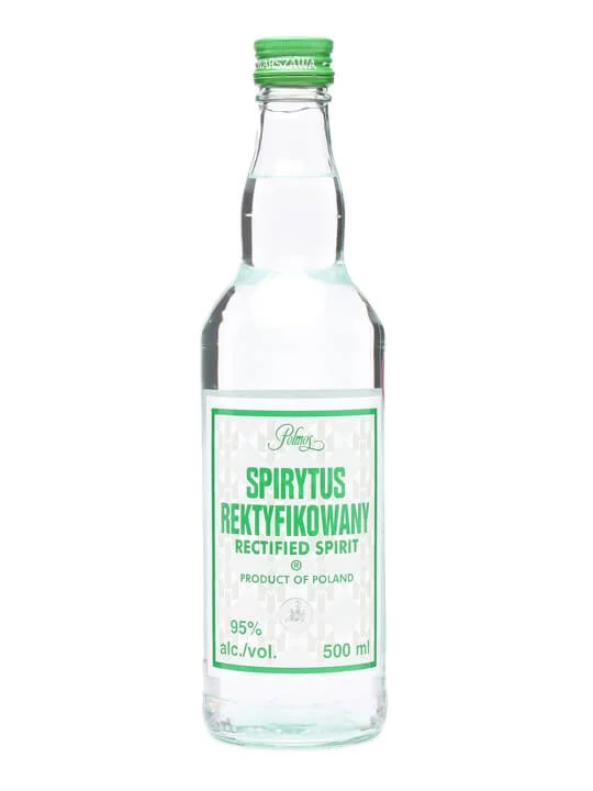 Polmos Spirytus Polish Vodka