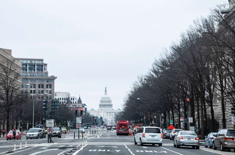 Sightseeing - Washington, DC