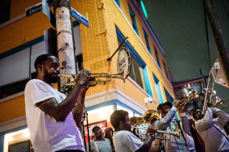 The 10 Best Jazz Clubs in New Orleans