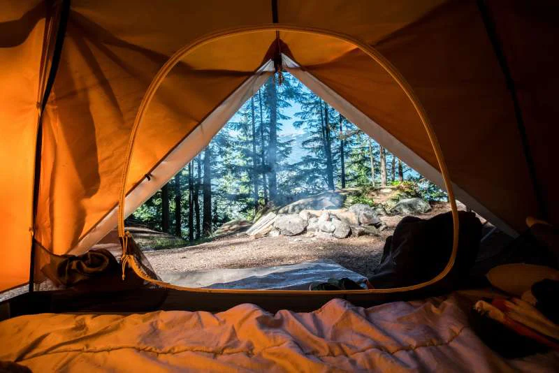 The 10 Best Places to Camp in Wisconsin