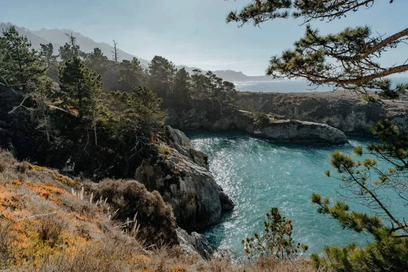 The 3 Best Hot Springs in Big Sur