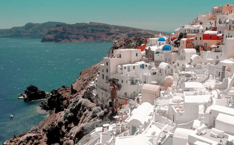 The 5 Best Boutique Hotels in Santorini, Greece