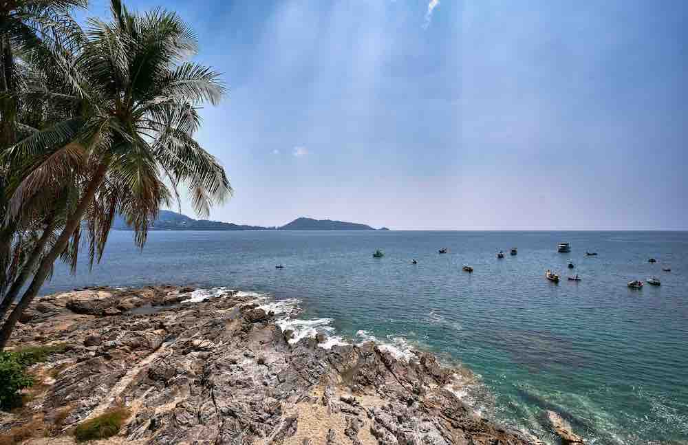 The 5 Best Dive Spots in Phuket, Thailand