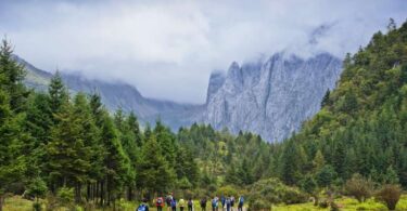 The 5 Best Hikes in China