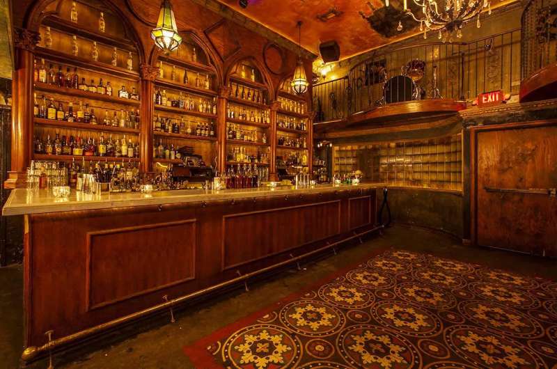 The 5 Best Speakeasies in the United States