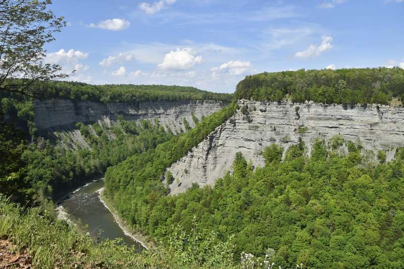 The 6 Best Hikes in Letchworth State Park