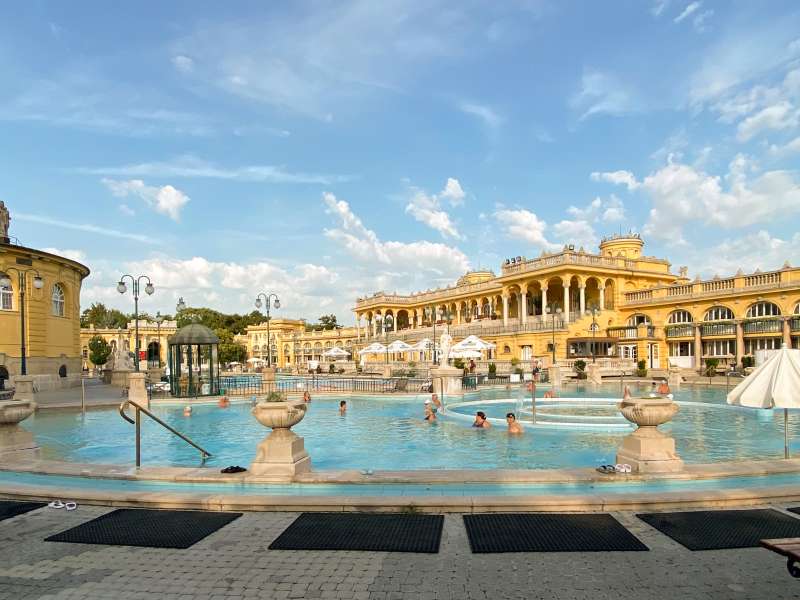 The 6 Best Thermal Baths in Budapest