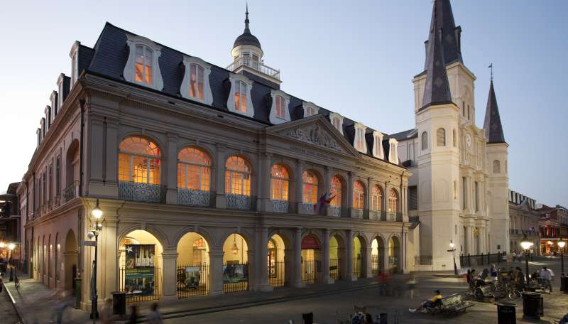 The Cabildo New Orleans