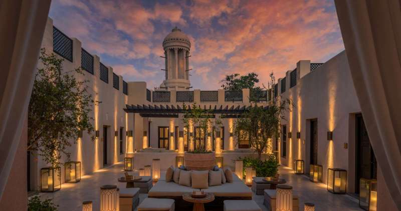 The Chedi Sharjah