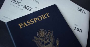 The Most Powerful Passports in the World (2022)