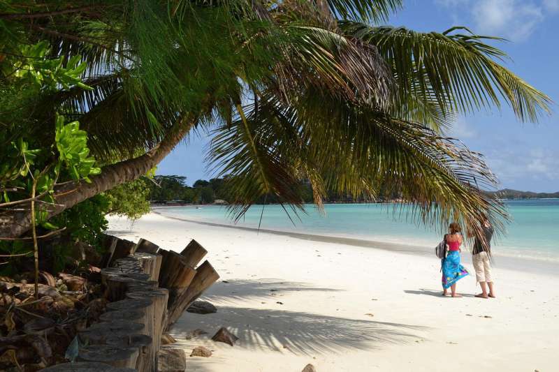 Top 10 Beaches in Seychelles