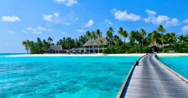 Top 5 Romantic Resorts in the Maldives