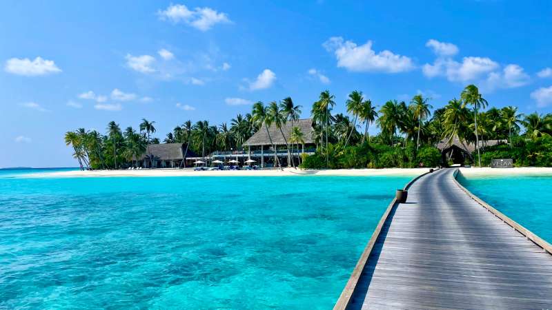 Top 5 Romantic Resorts in the Maldives