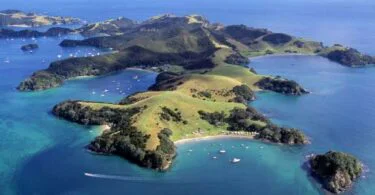 Top 7 Offshore Islands in New Zealand