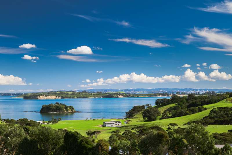 Top 7 Offshore Islands in New Zealand