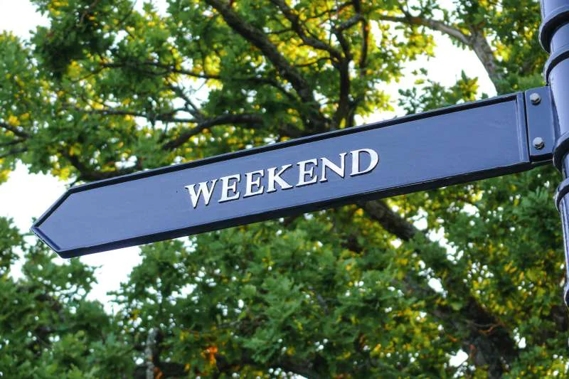 Weekend Getaway - Planning a Trip for Easter Weekend