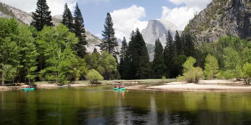 Yosemite National Park, California